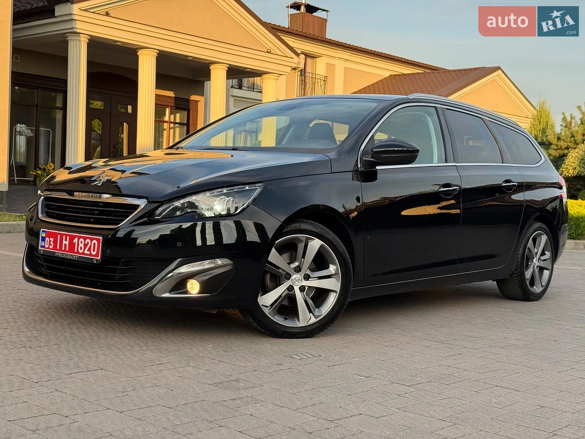2016 Peugeot 308 - мініатюра 2