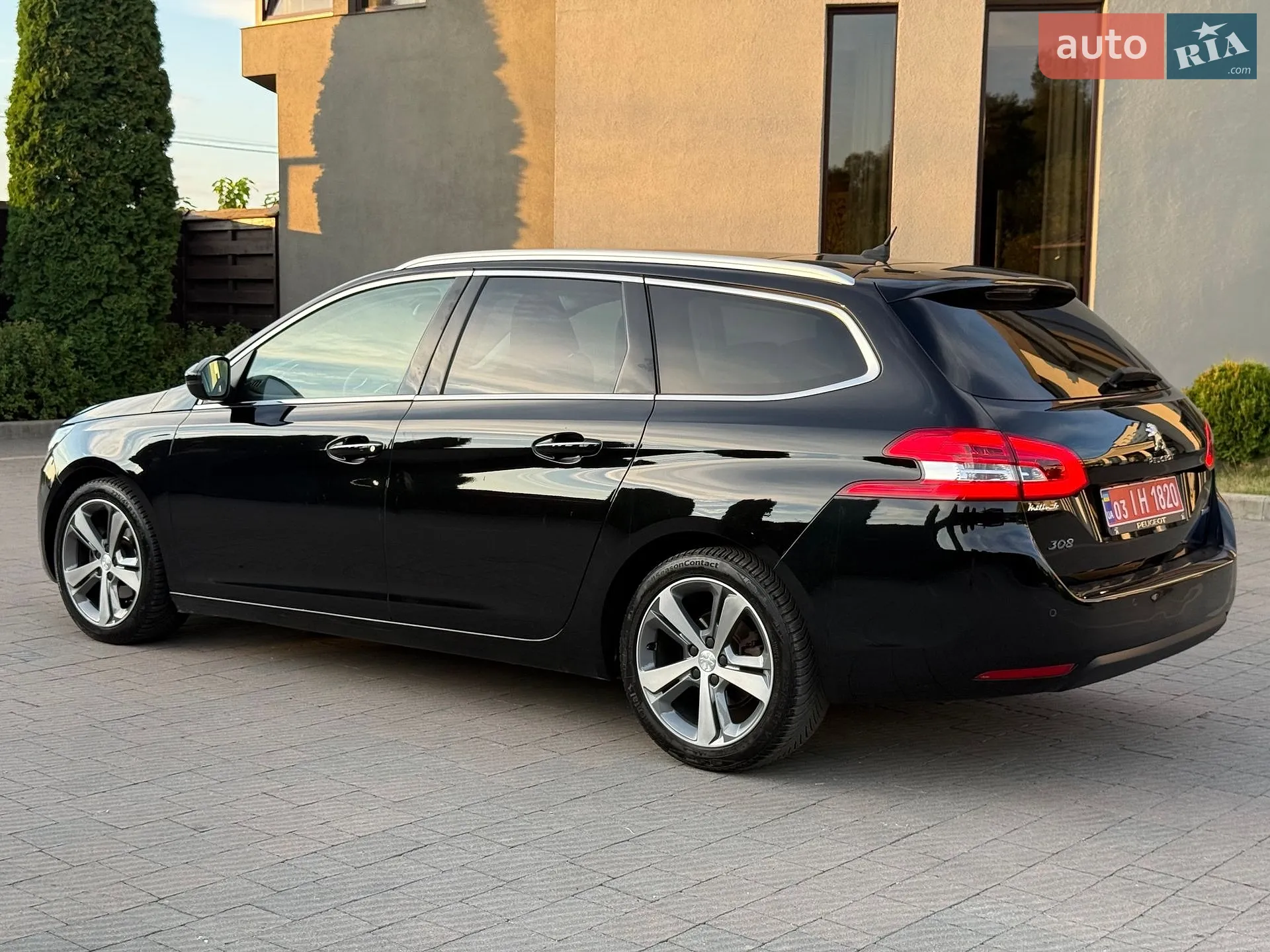 2016 Peugeot 308 - мініатюра 7