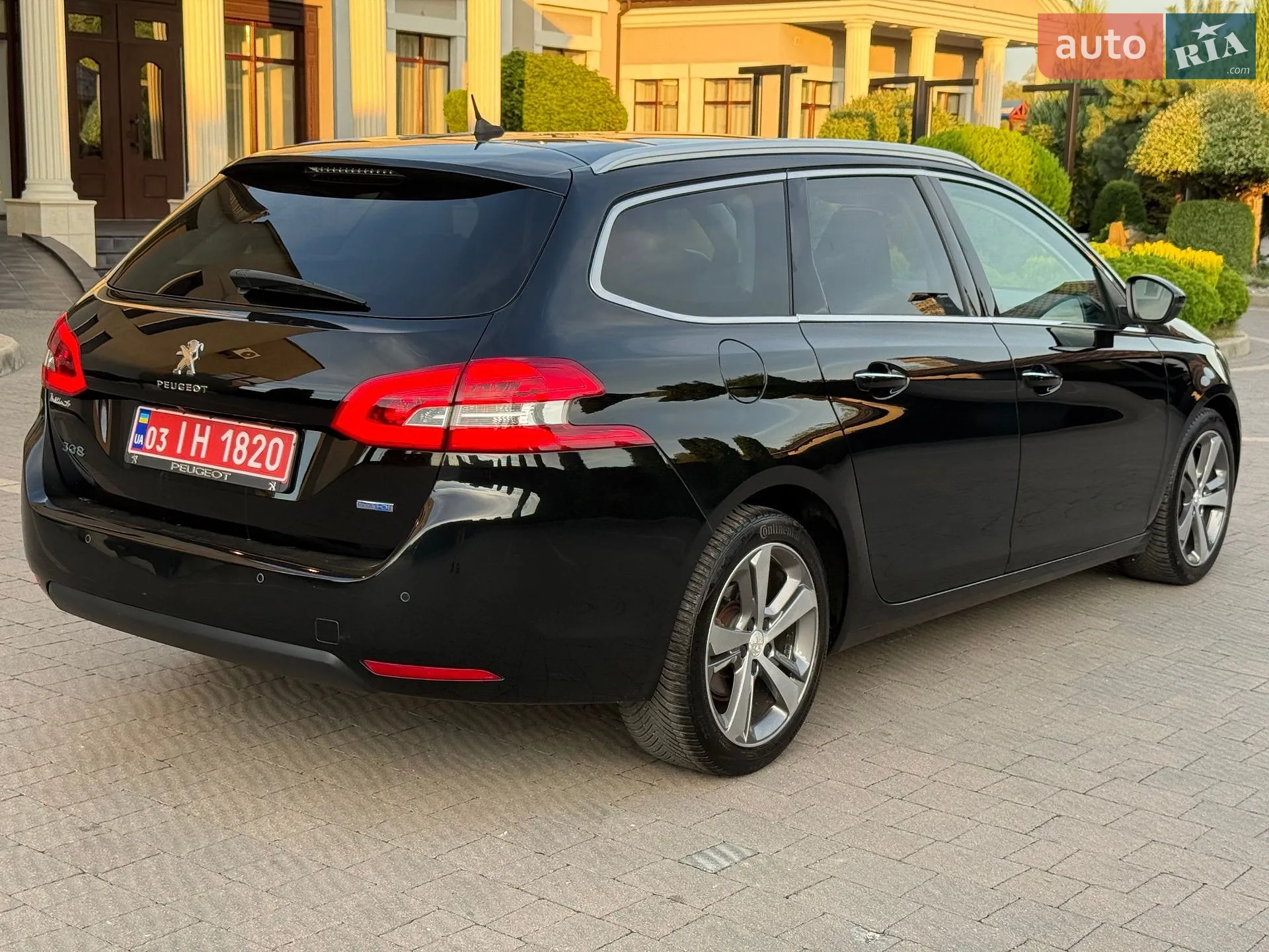 2016 Peugeot 308 - мініатюра 13