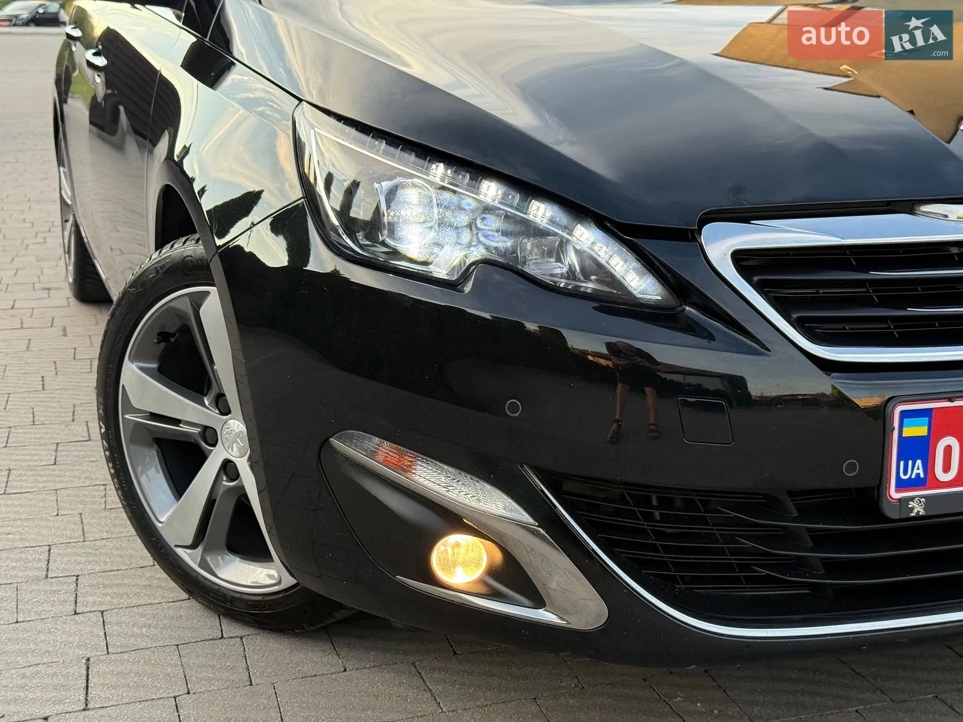 2016 Peugeot 308 - мініатюра 25