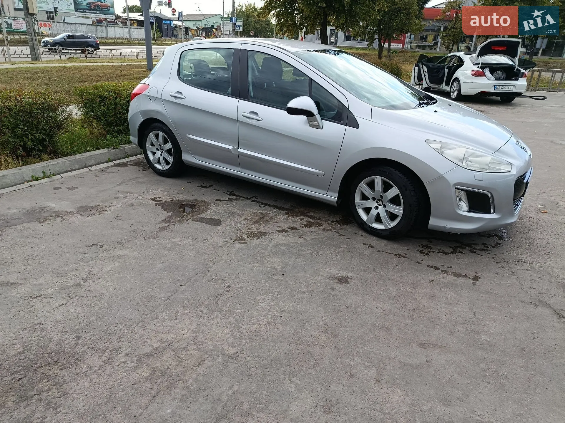 2011 Peugeot 308 - мініатюра 3