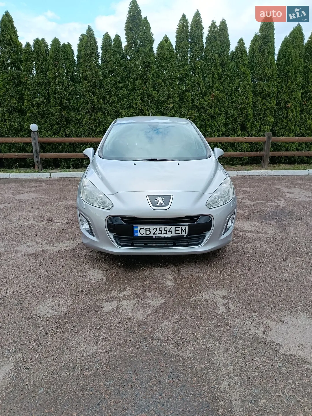 2011 Peugeot 308 - мініатюра 5