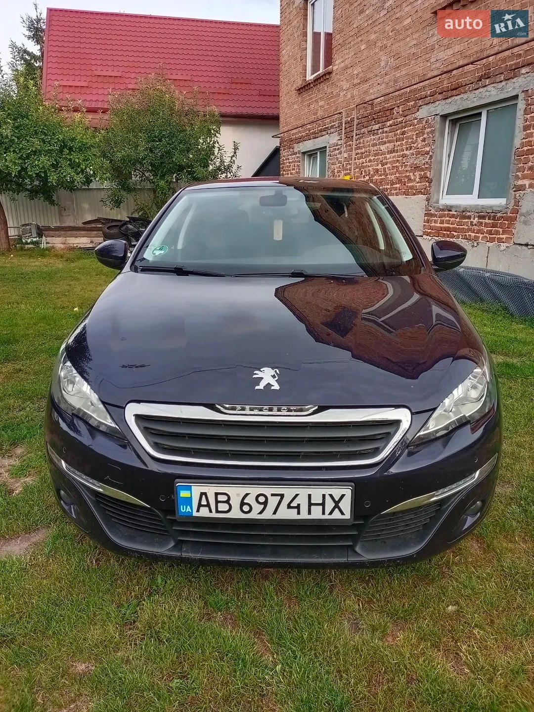 2015 Peugeot 308 - мініатюра 2