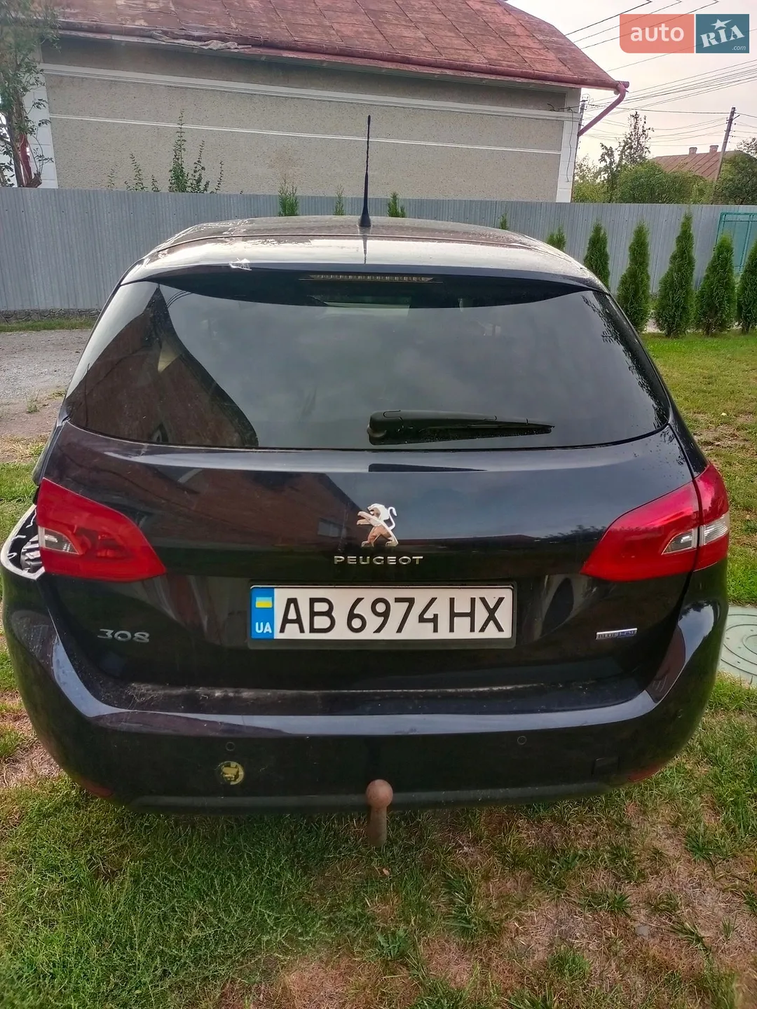 2015 Peugeot 308 - мініатюра 6