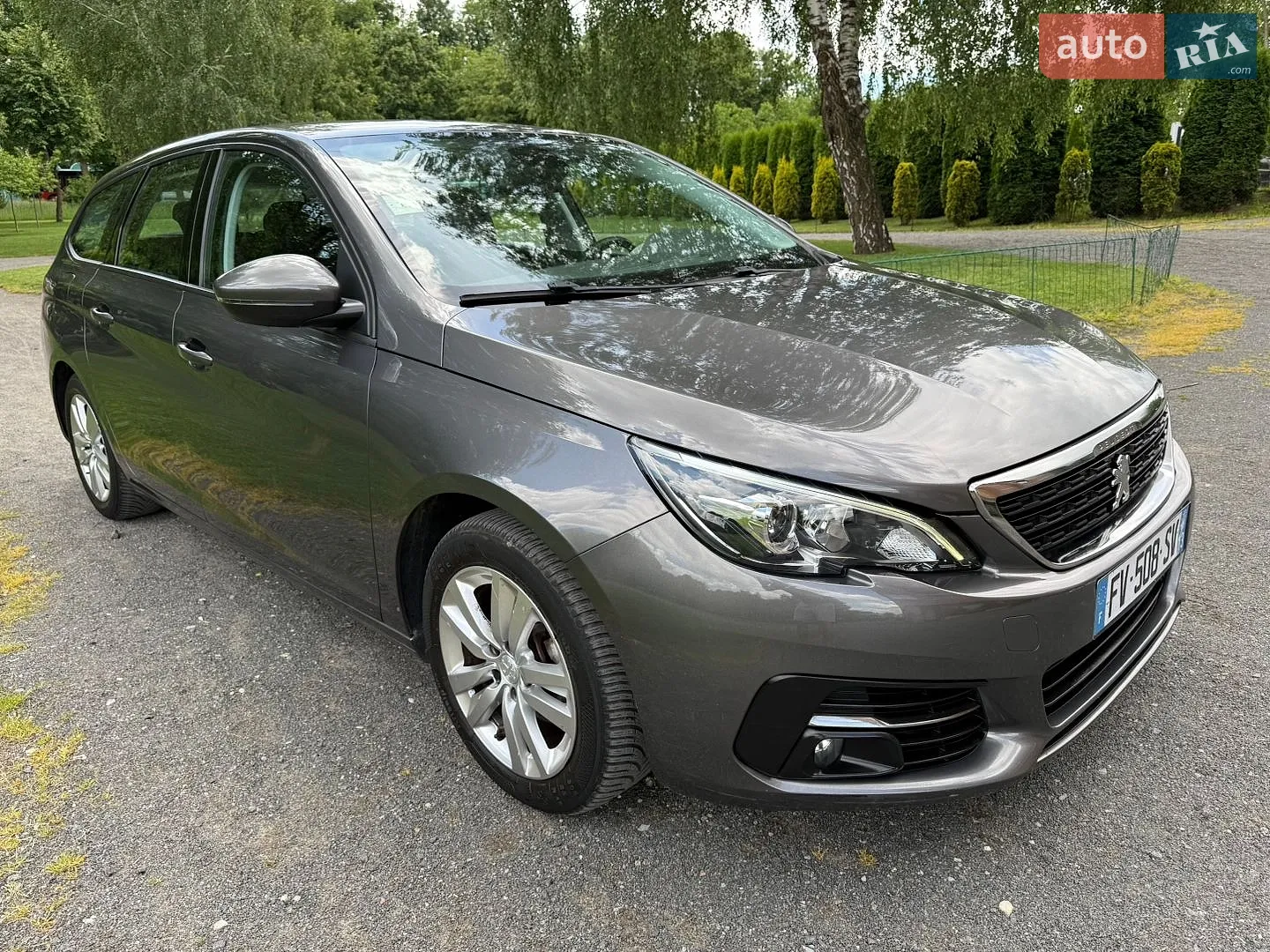 2020 Peugeot 308 - мініатюра 2