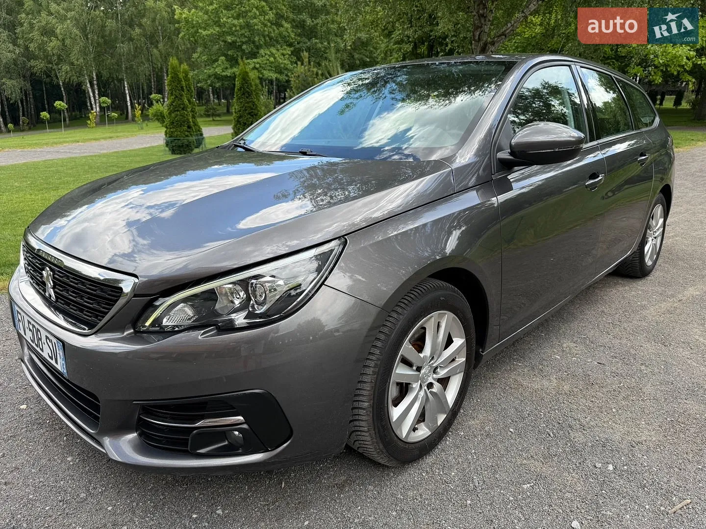 2020 Peugeot 308 - фото 1