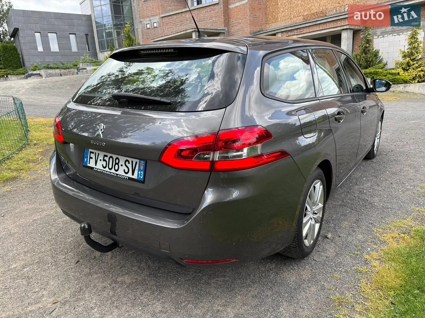2020 Peugeot 308 - мініатюра 15