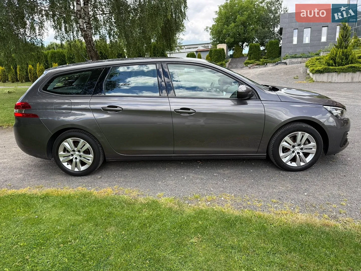 2020 Peugeot 308 - мініатюра 11