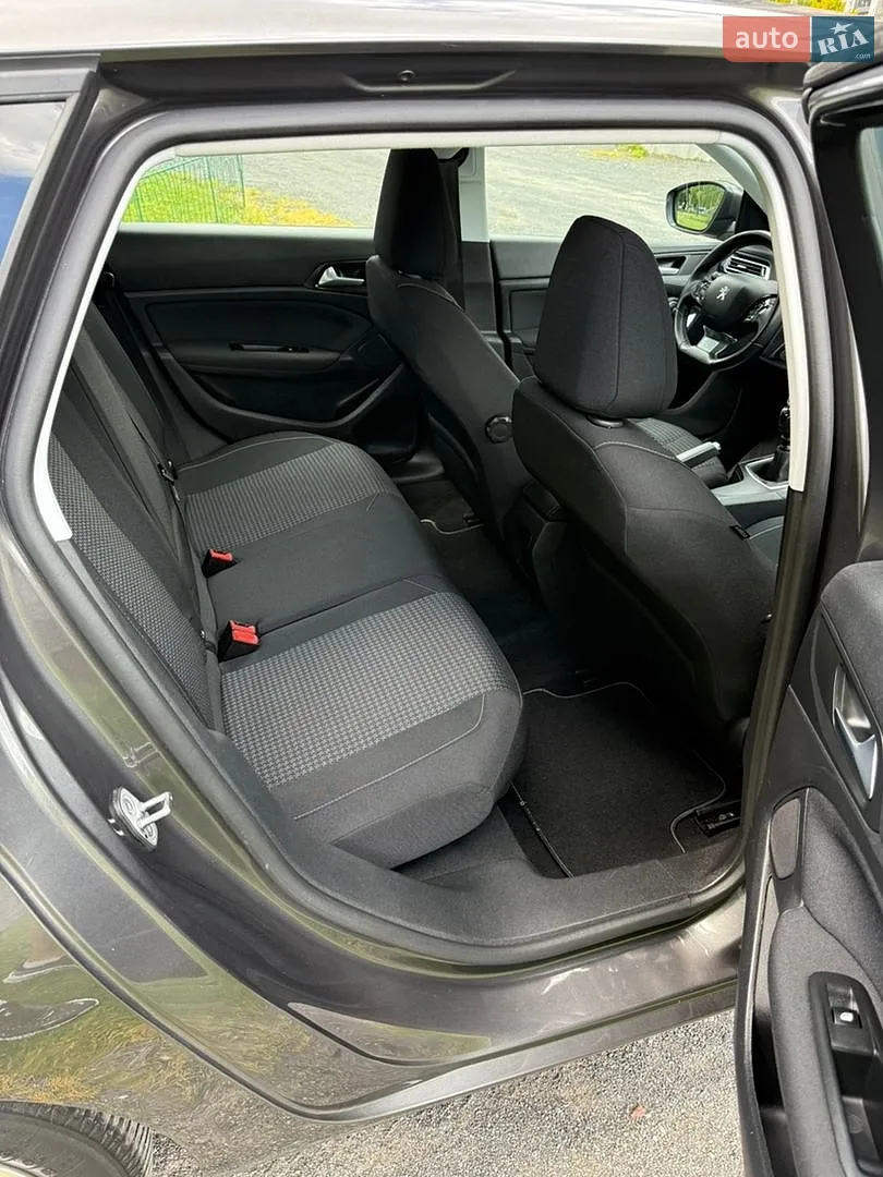 2020 Peugeot 308 - мініатюра 31