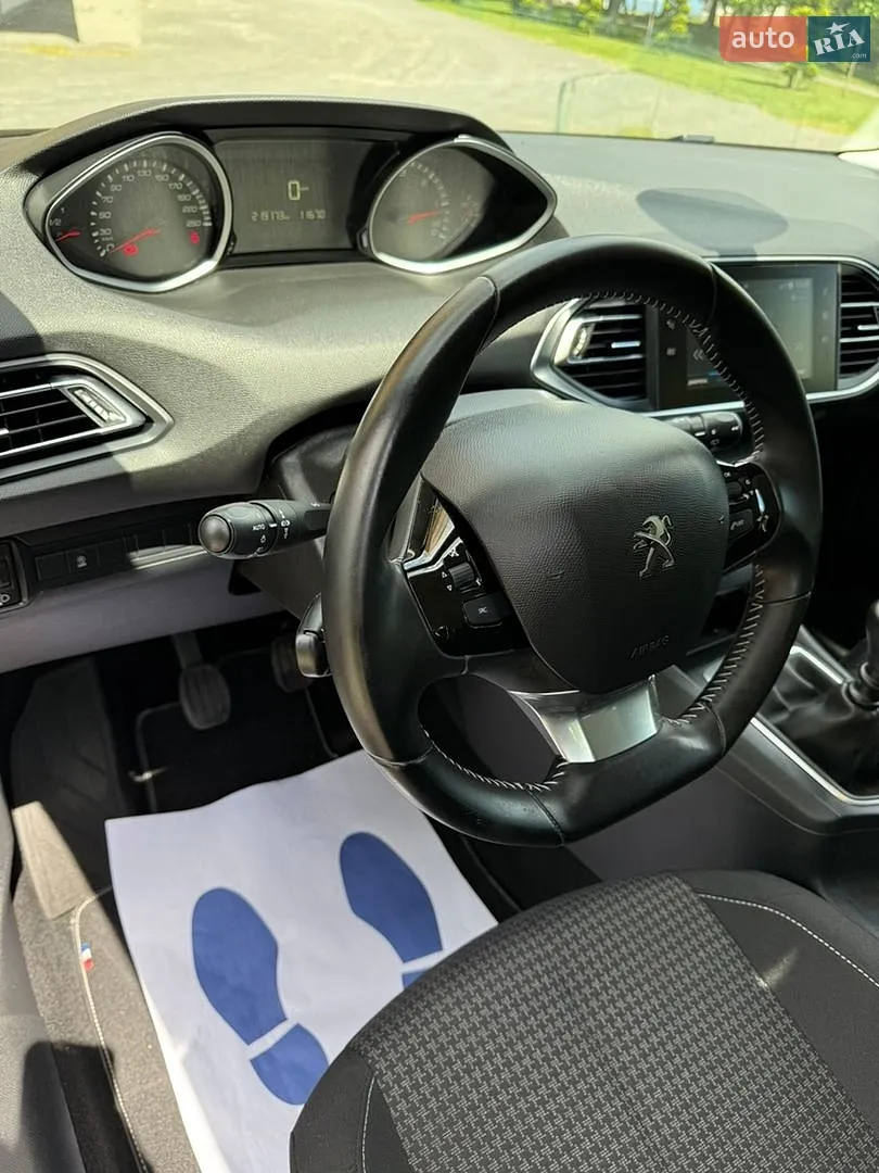 2020 Peugeot 308 - мініатюра 38