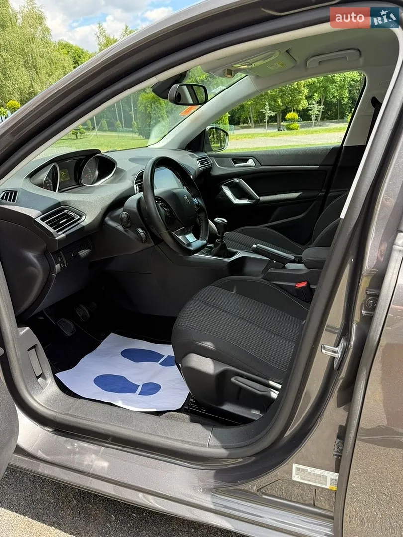2020 Peugeot 308 - мініатюра 47