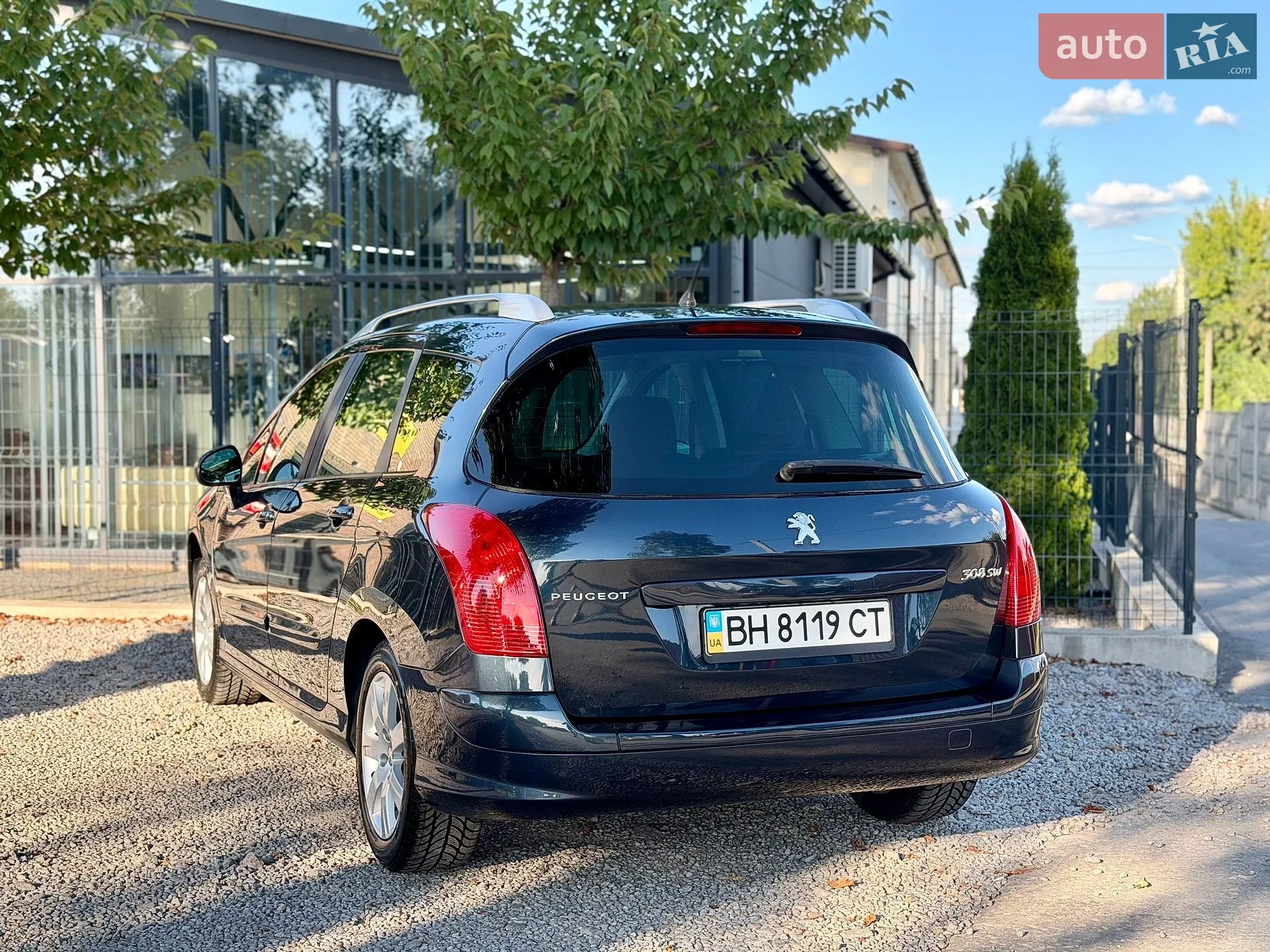 2011 Peugeot 308 - мініатюра 26