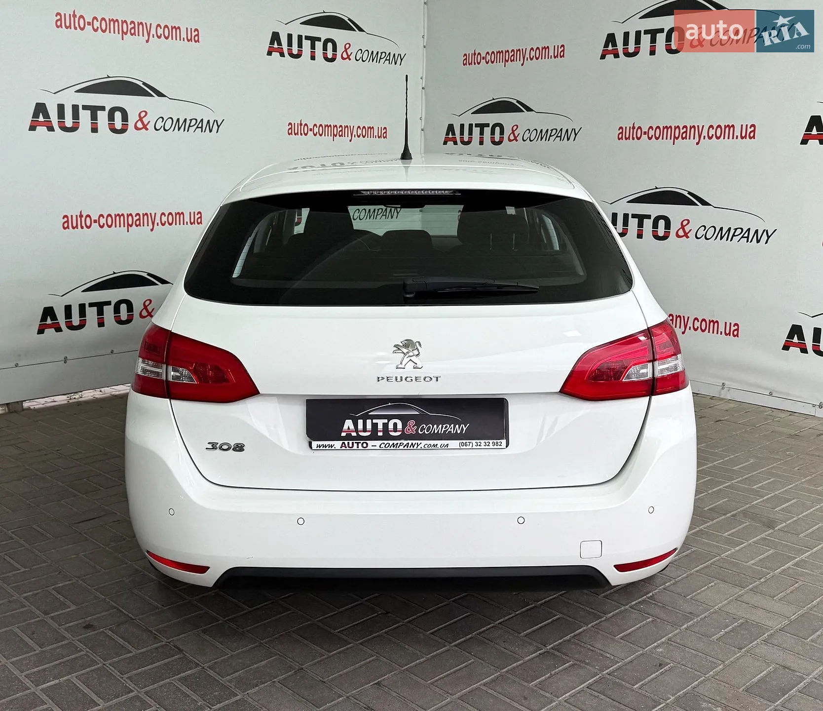2018 Peugeot 308 - мініатюра 4