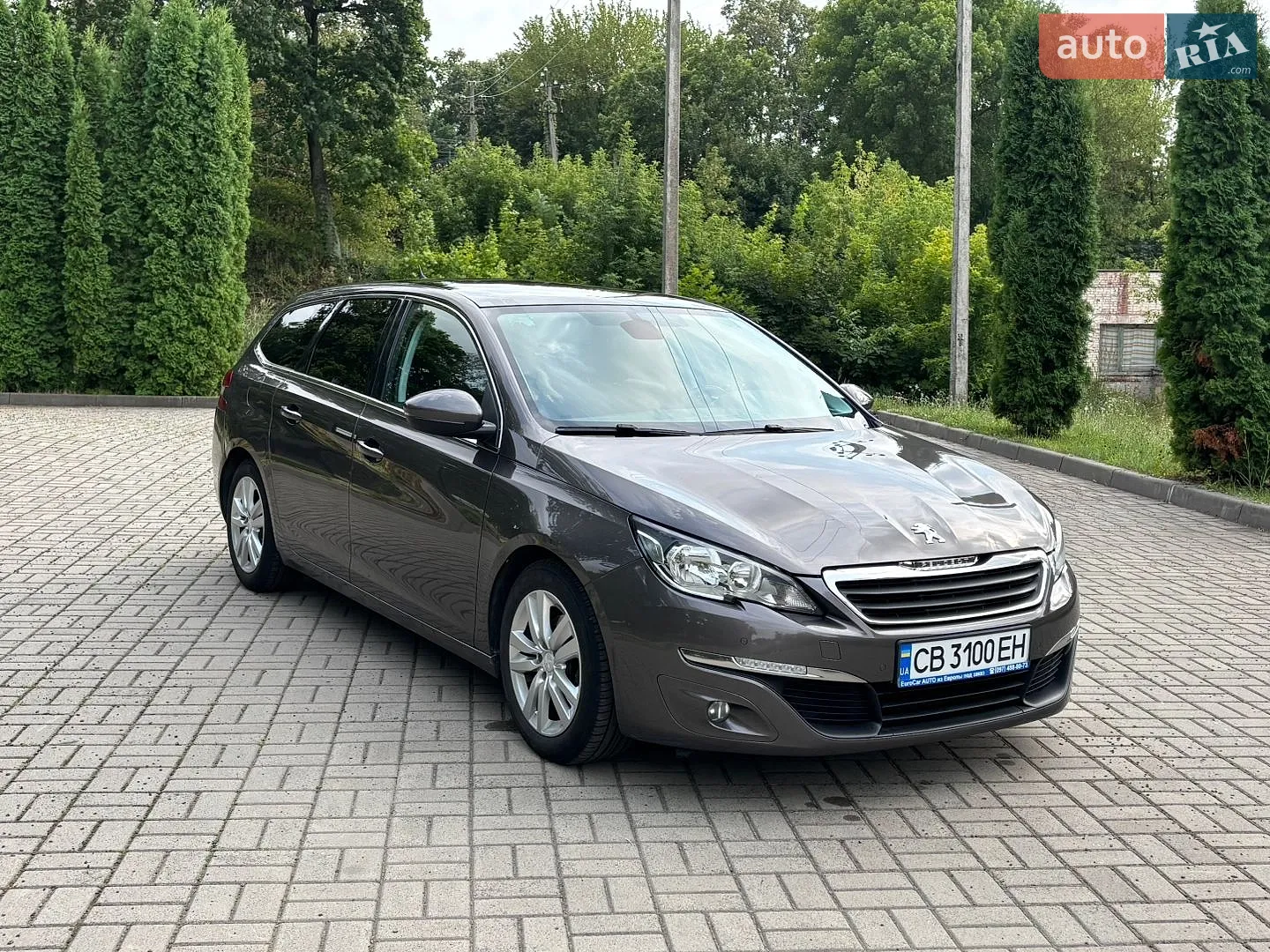 2014 Peugeot 308 - мініатюра 4