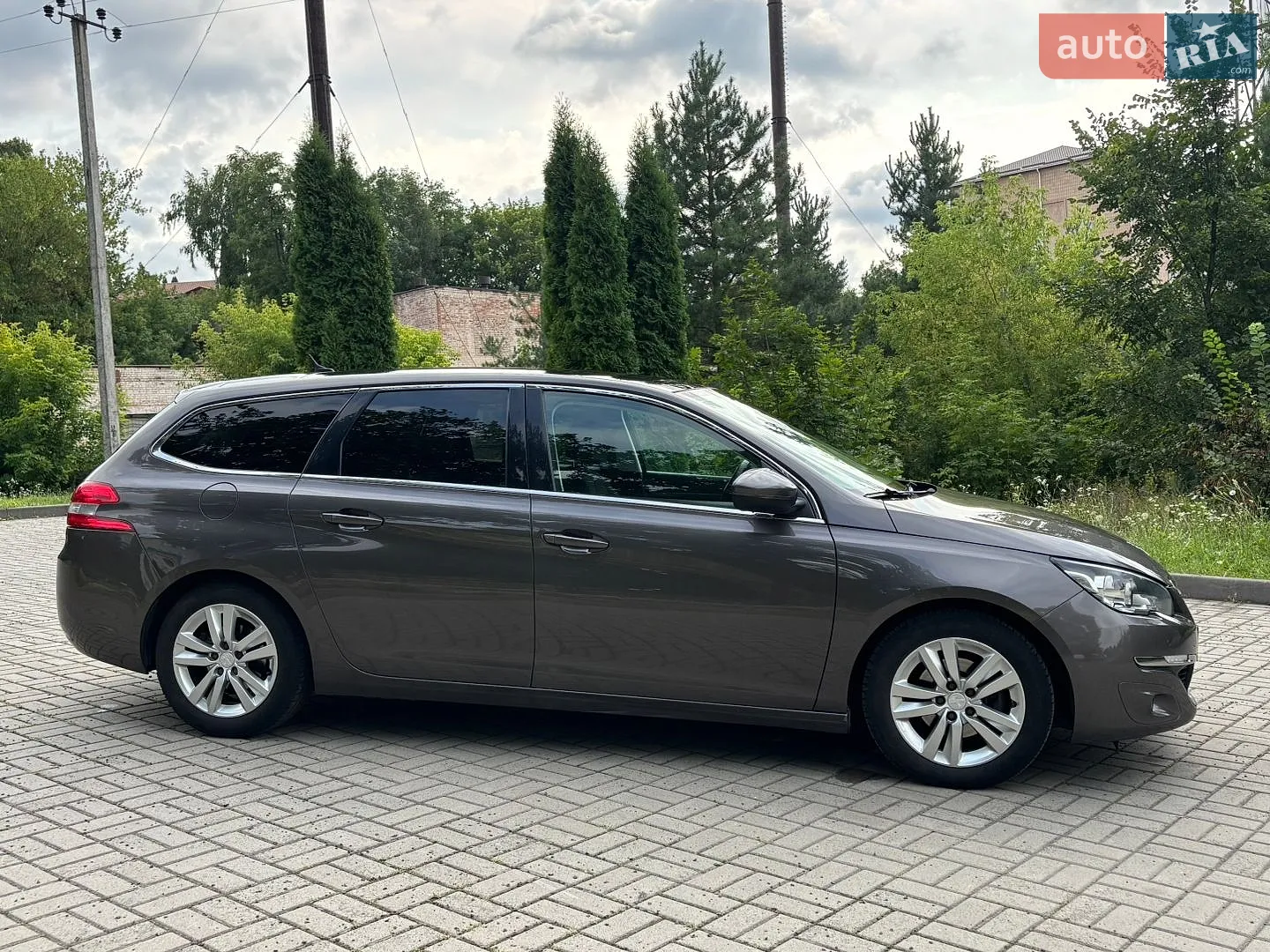 2014 Peugeot 308 - мініатюра 5
