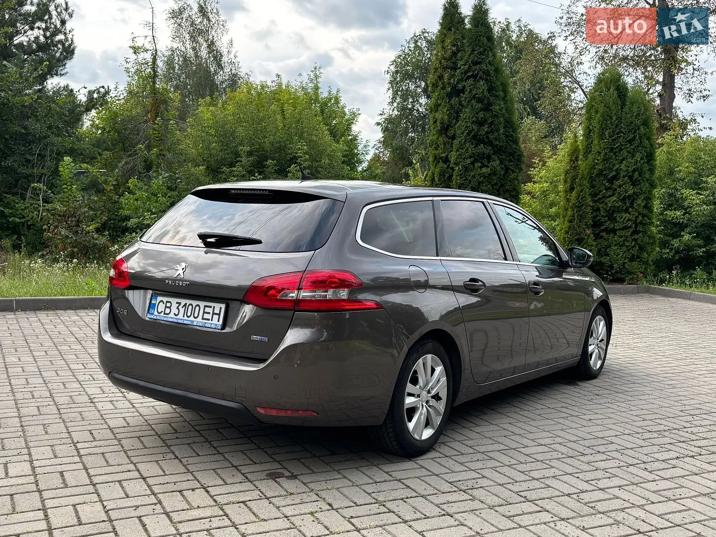 2014 Peugeot 308 - мініатюра 6