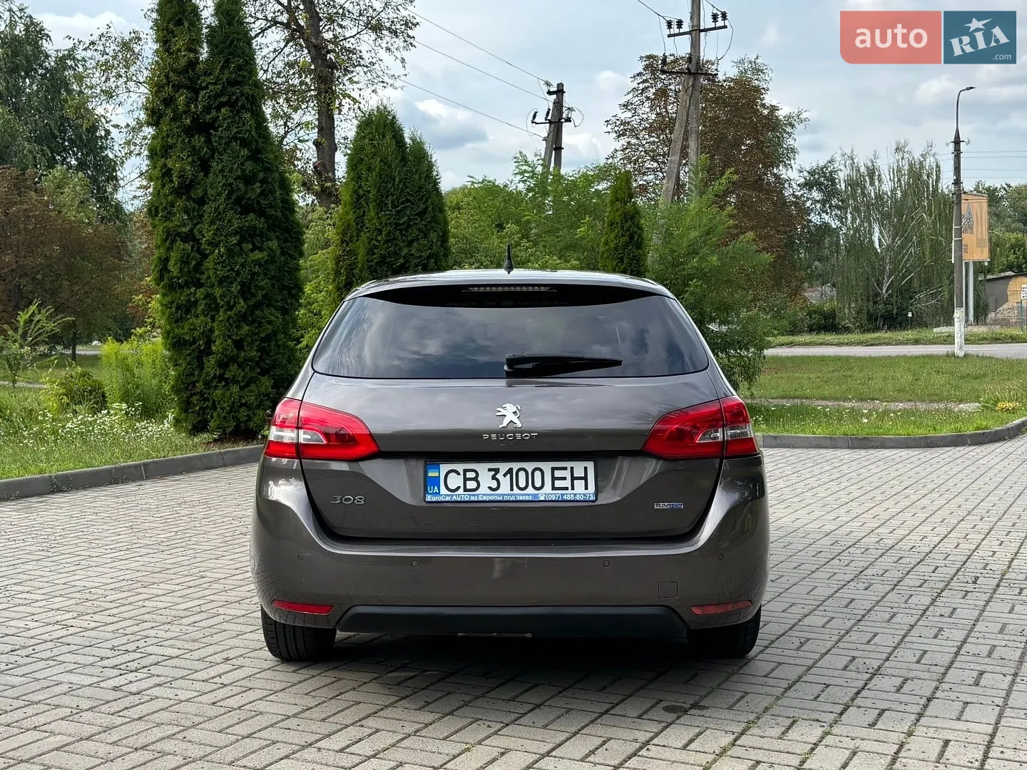 2014 Peugeot 308 - мініатюра 8