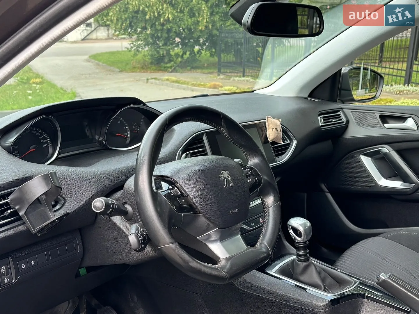 2014 Peugeot 308 - мініатюра 11