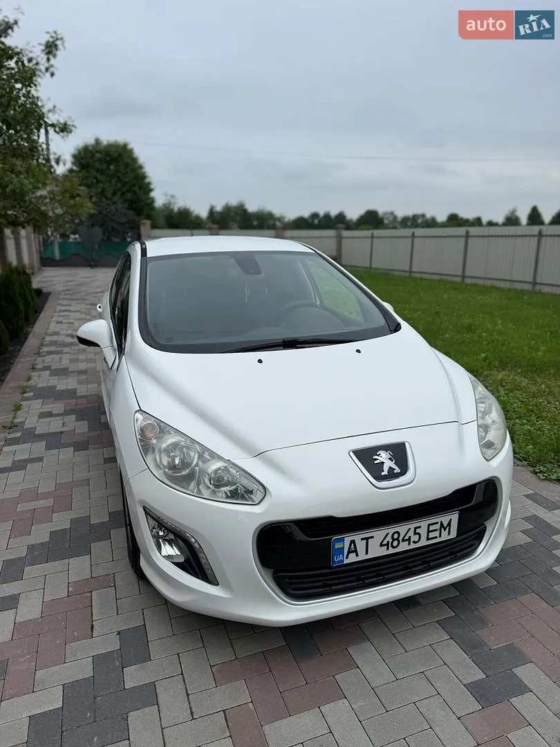 2011 Peugeot 308 - мініатюра 3