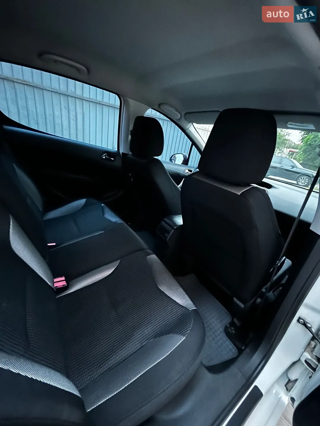 2011 Peugeot 308 - мініатюра 6
