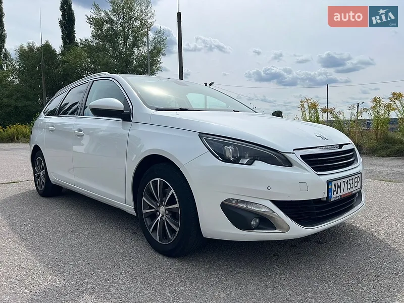 Peugeot 308