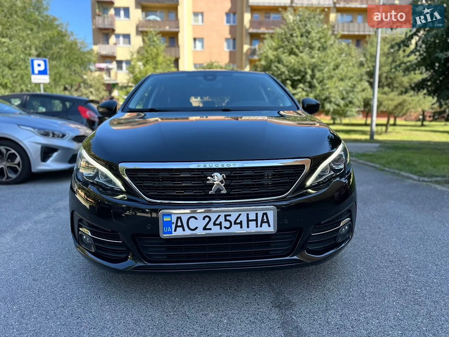 2017 Peugeot 308 - фото 1