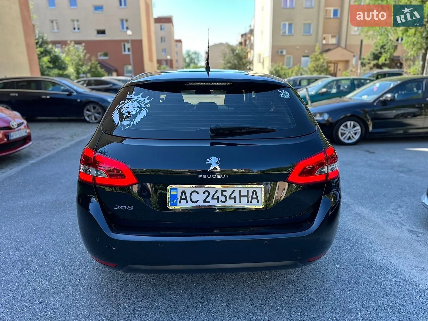 2017 Peugeot 308 - мініатюра 6
