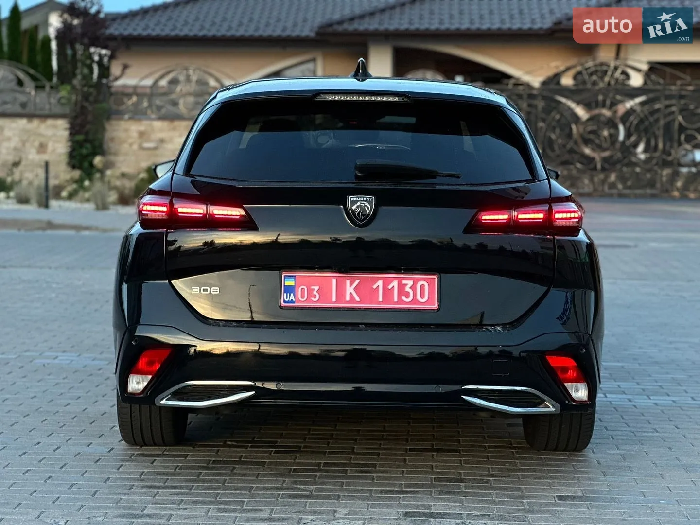 2022 Peugeot 308 - мініатюра 8