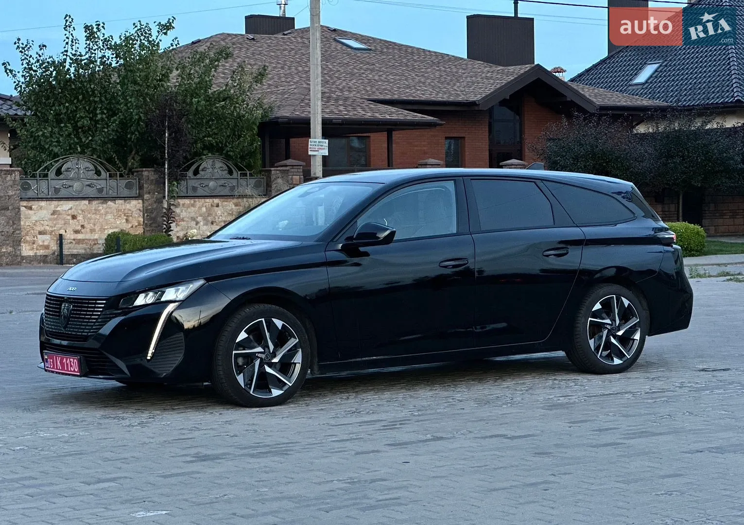 2022 Peugeot 308 - мініатюра 11
