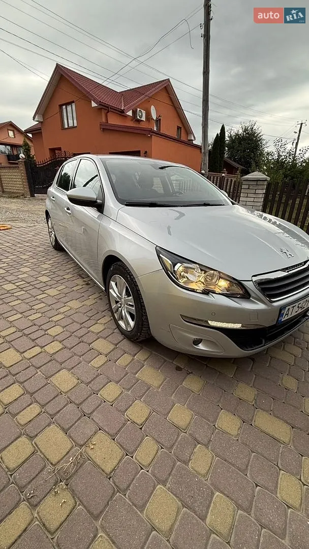 2014 Peugeot 308 - мініатюра 3