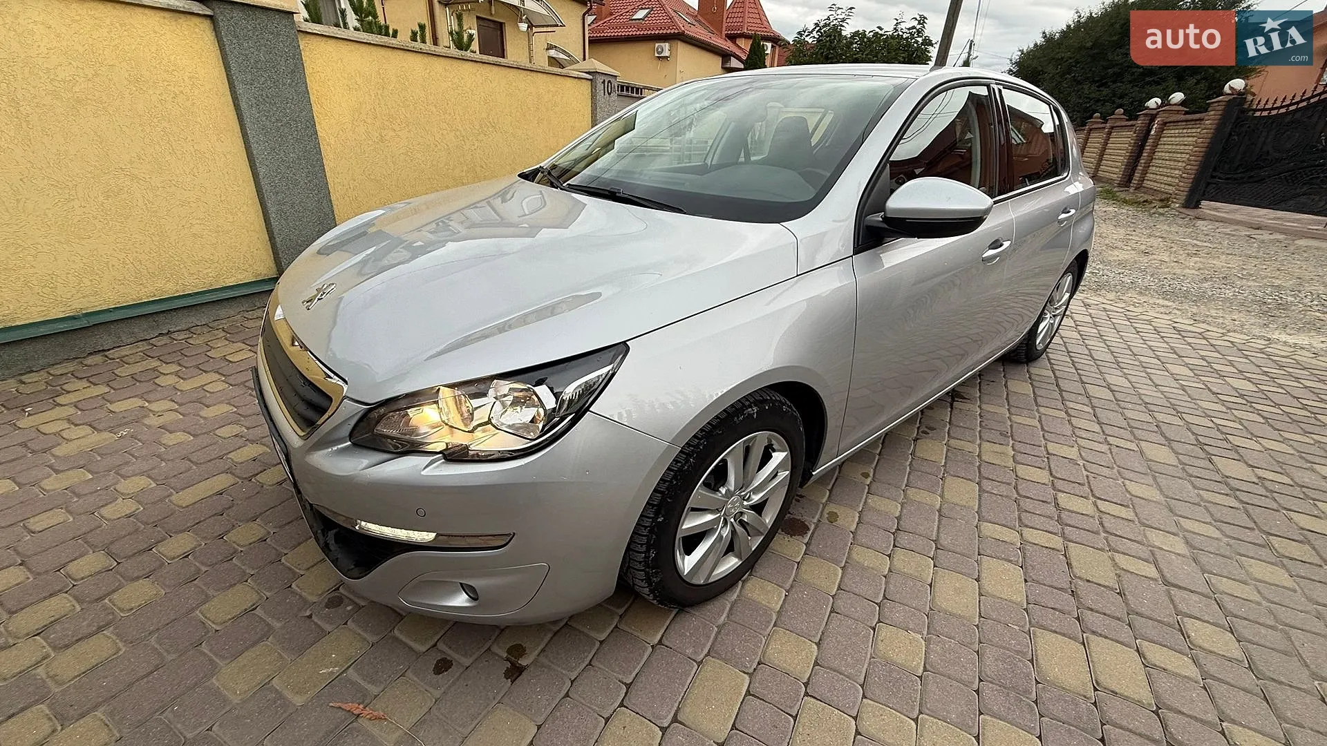 2014 Peugeot 308 - мініатюра 6