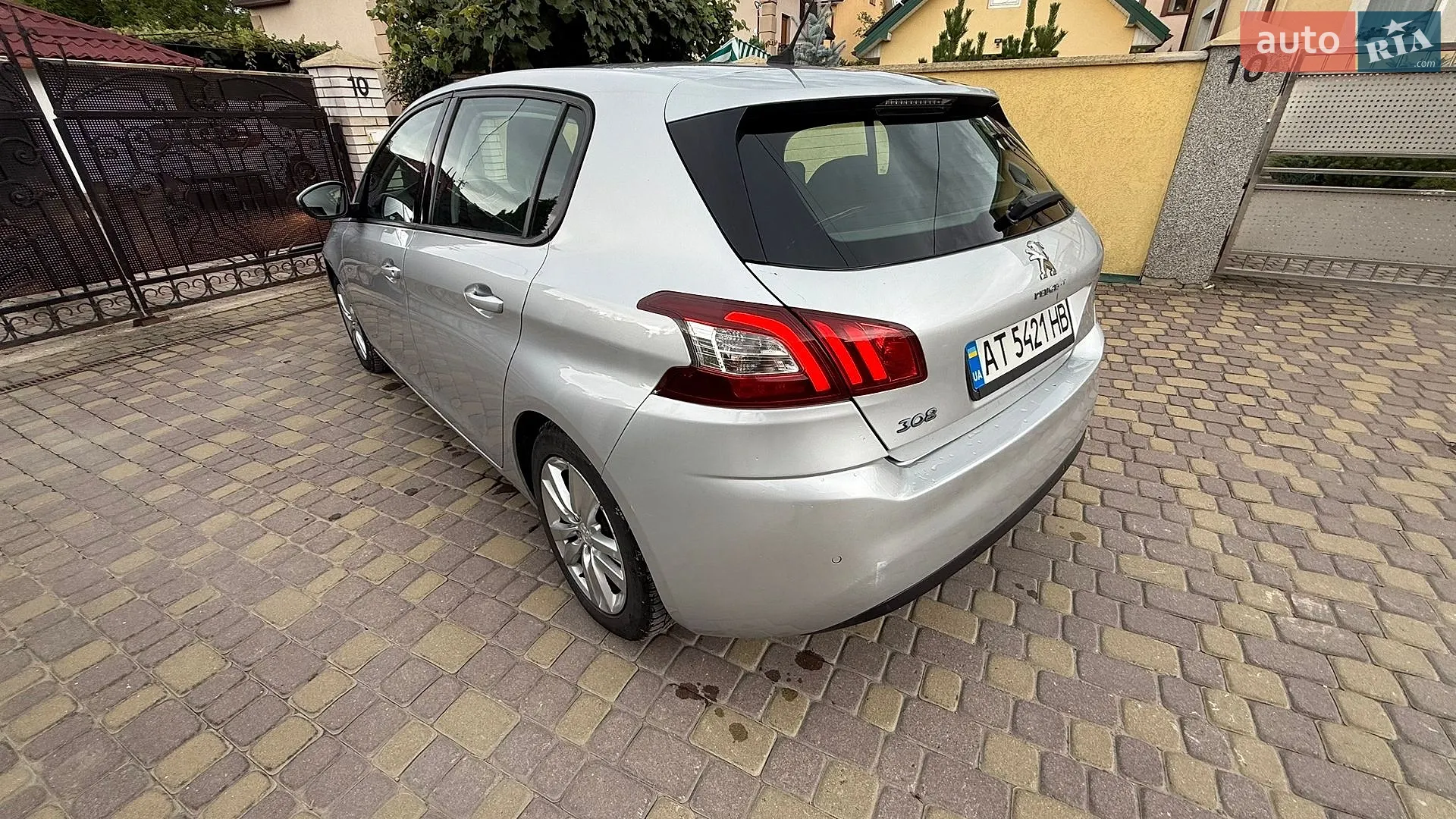 2014 Peugeot 308 - мініатюра 9