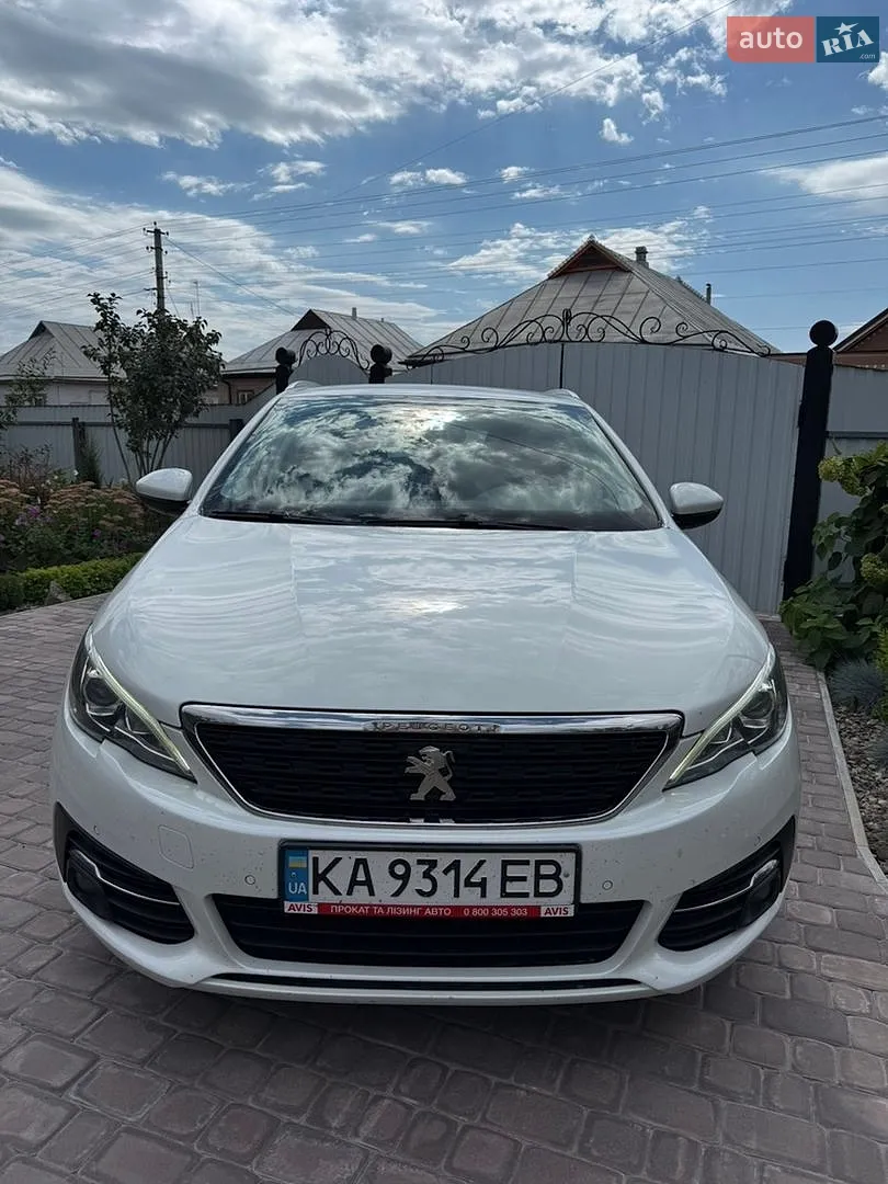 2021 Peugeot 308 - мініатюра 5