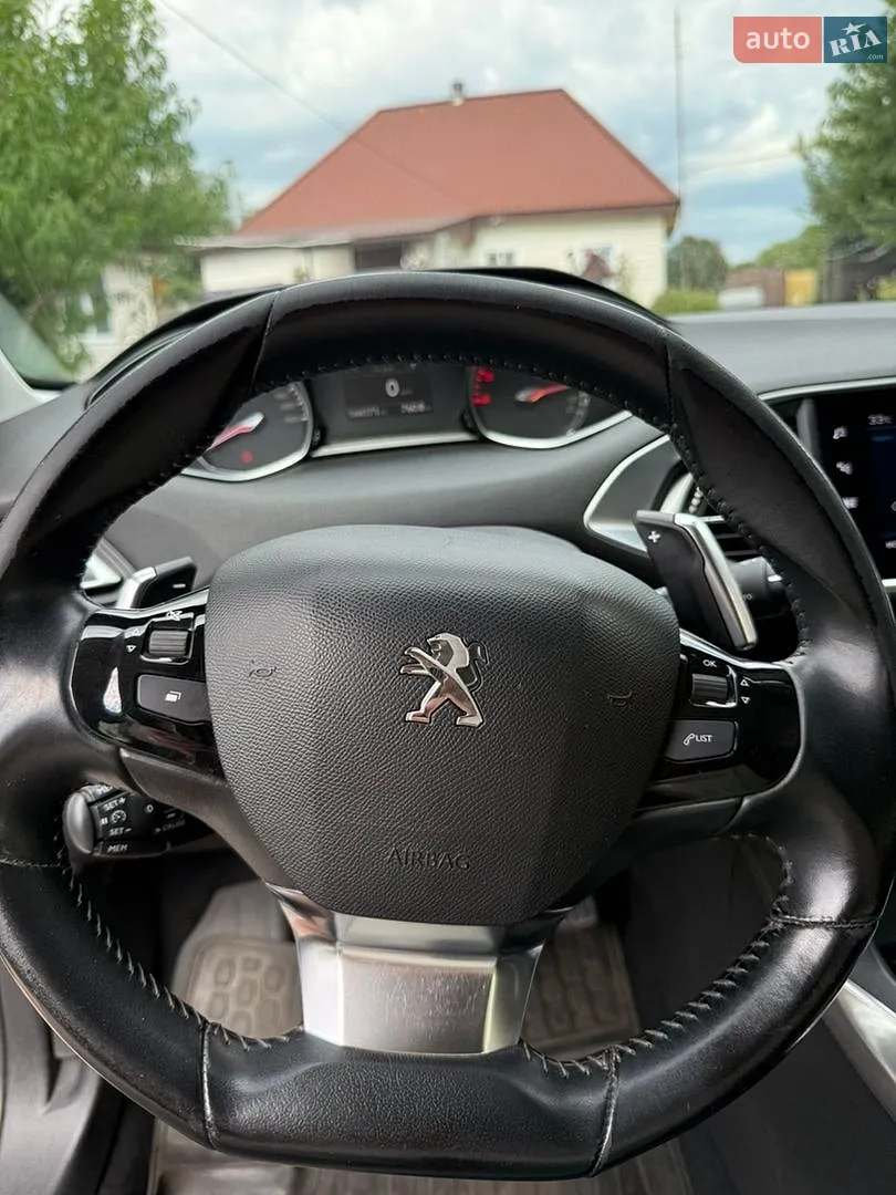 2021 Peugeot 308 - мініатюра 10