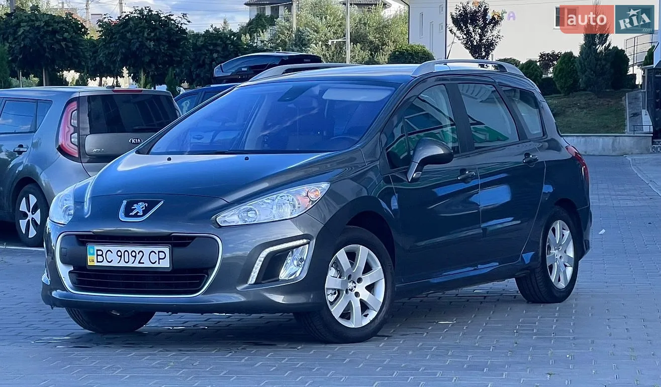 2012 Peugeot 308 - мініатюра 5