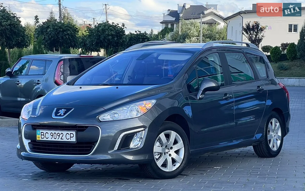 2011 Peugeot 308 - мініатюра 11