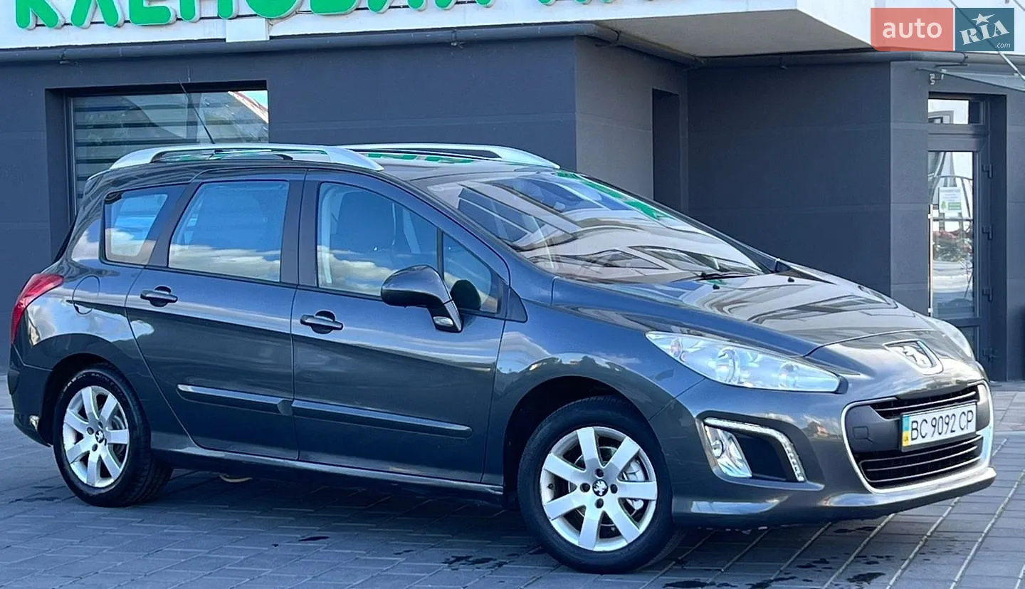 2012 Peugeot 308 - мініатюра 12