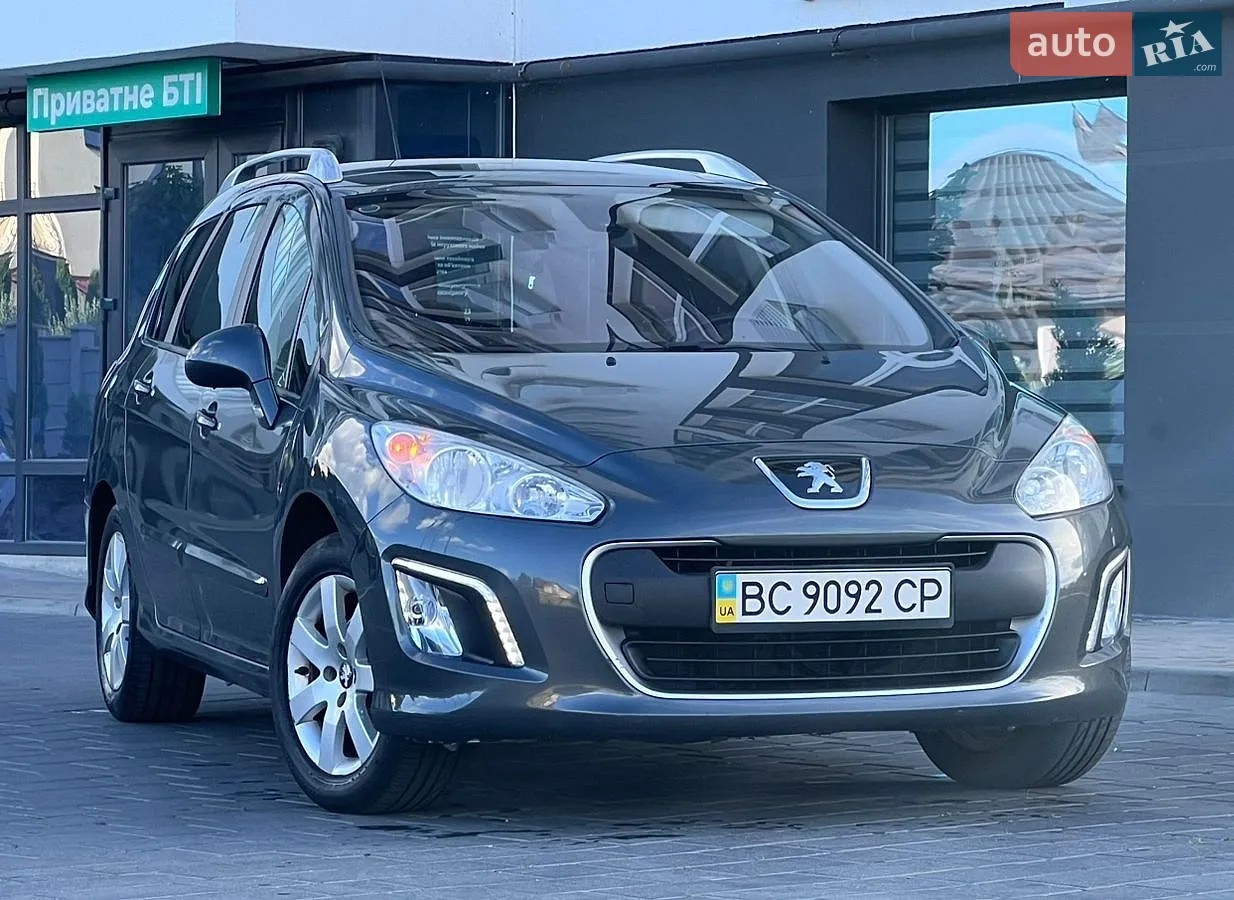 2012 Peugeot 308 - мініатюра 15
