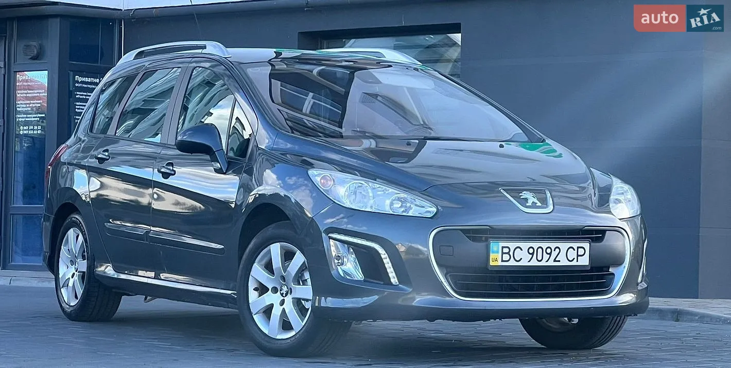 2012 Peugeot 308 - мініатюра 19