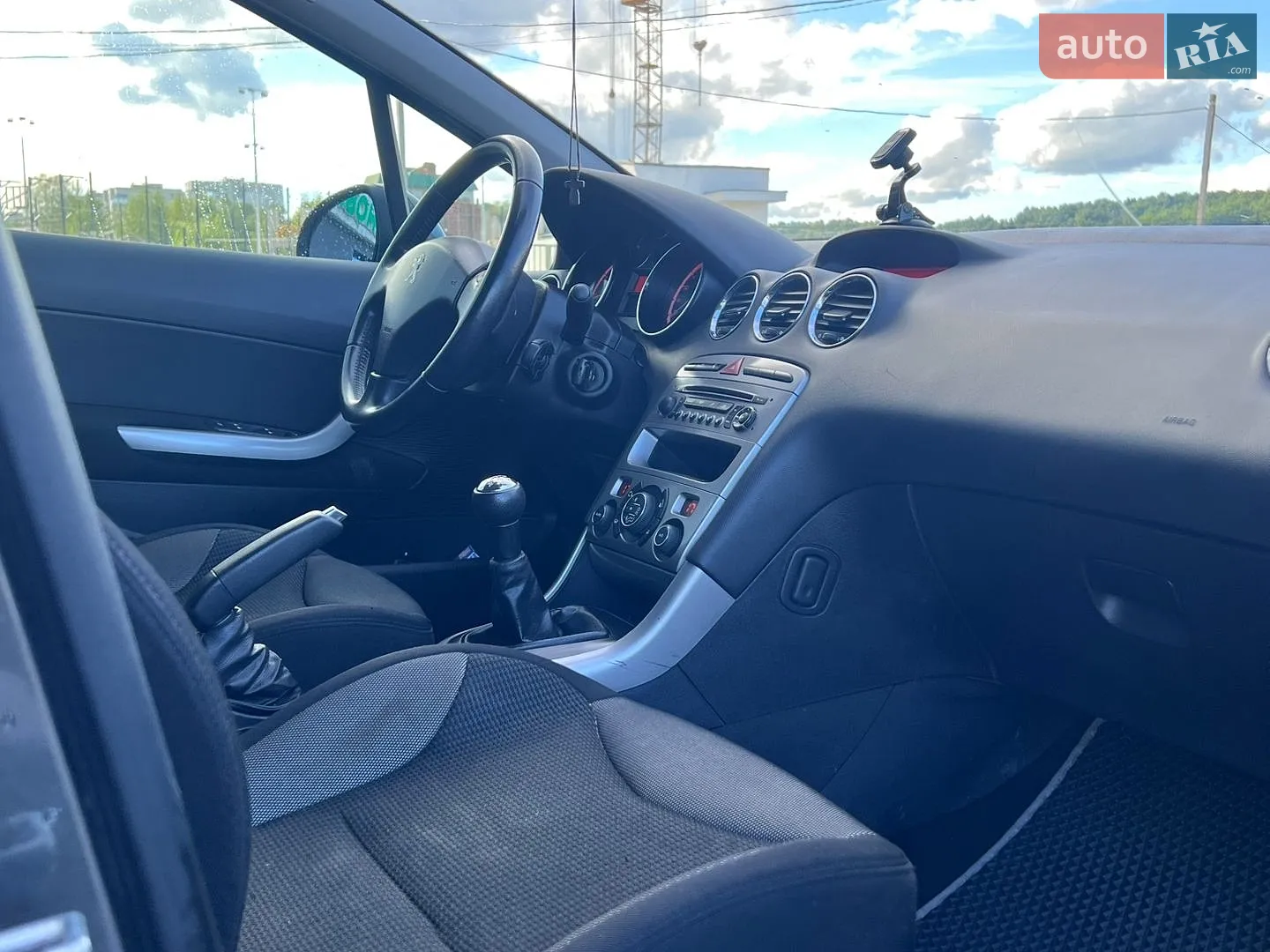 2012 Peugeot 308 - мініатюра 41
