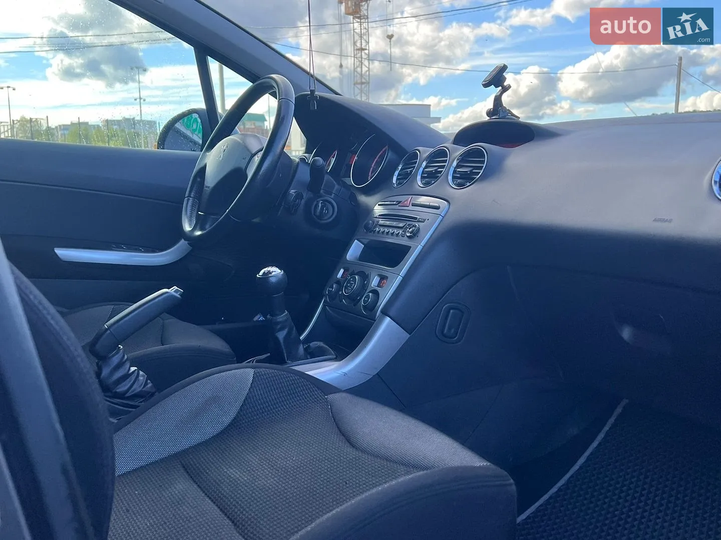 2012 Peugeot 308 - мініатюра 45