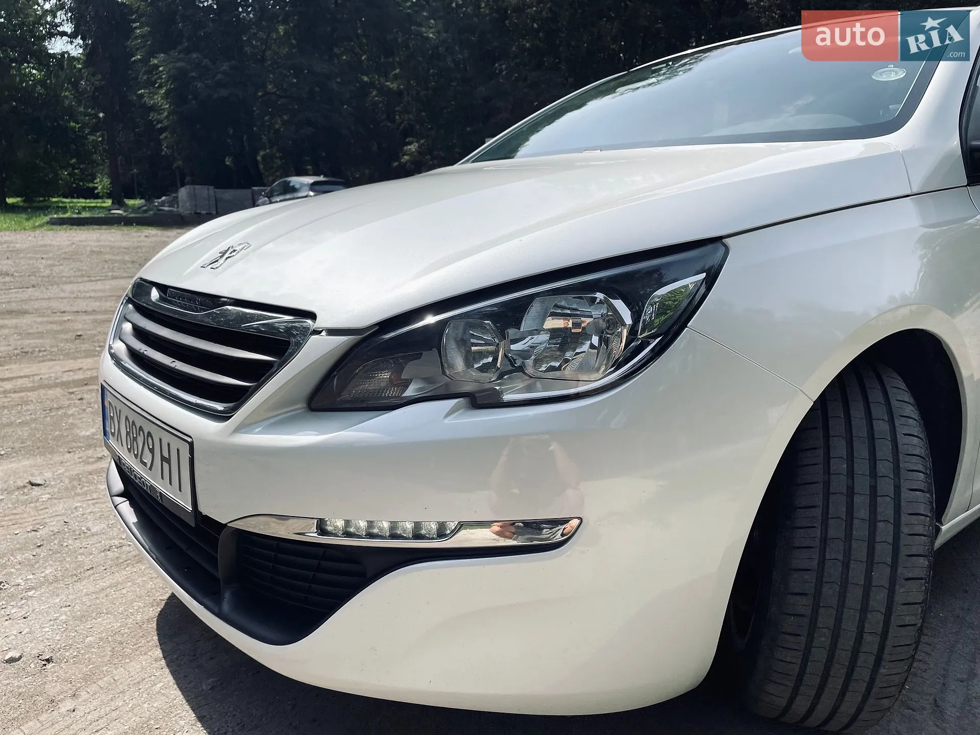 2015 Peugeot 308 - мініатюра 4