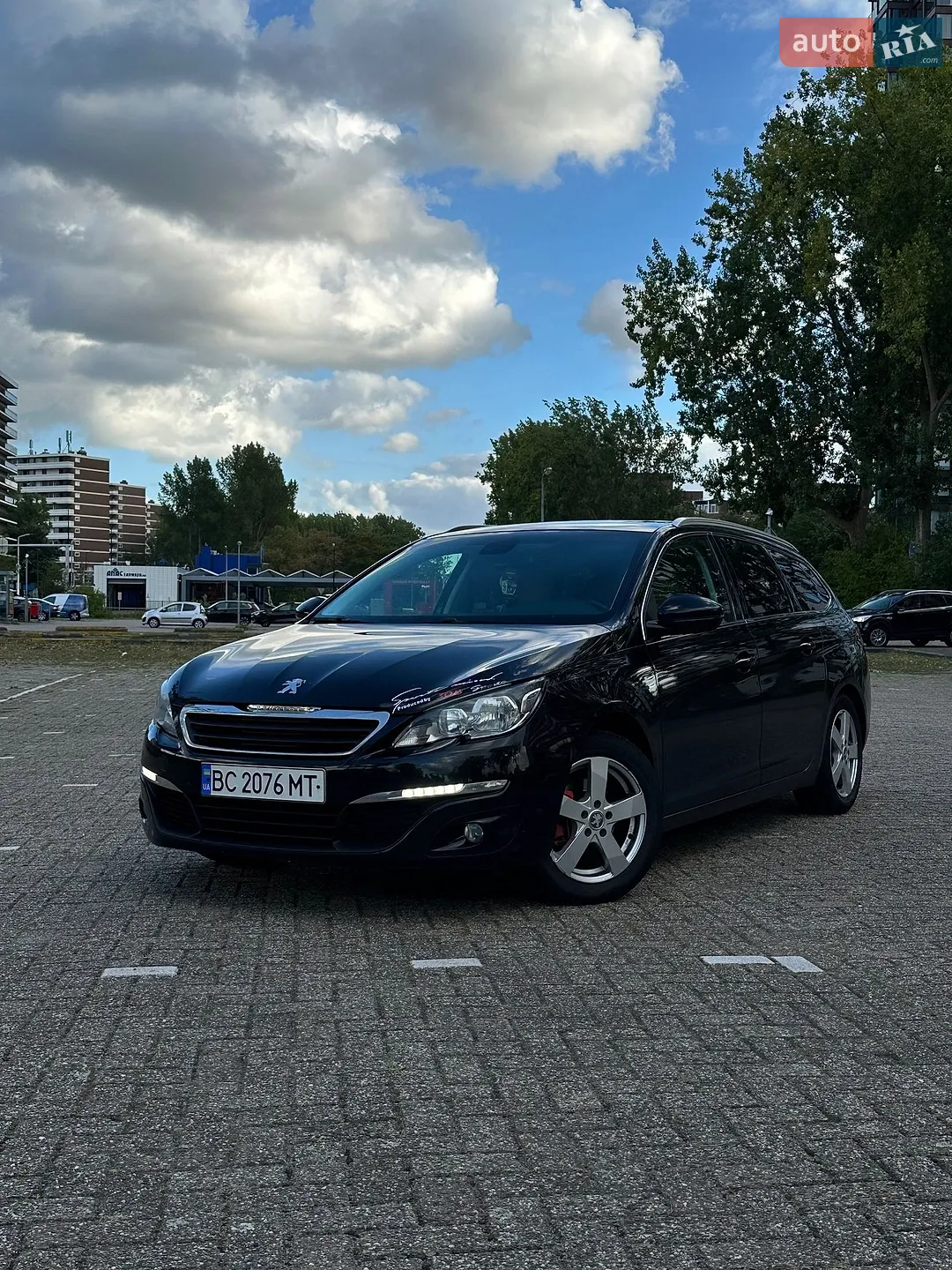 2014 Peugeot 308 - мініатюра 4