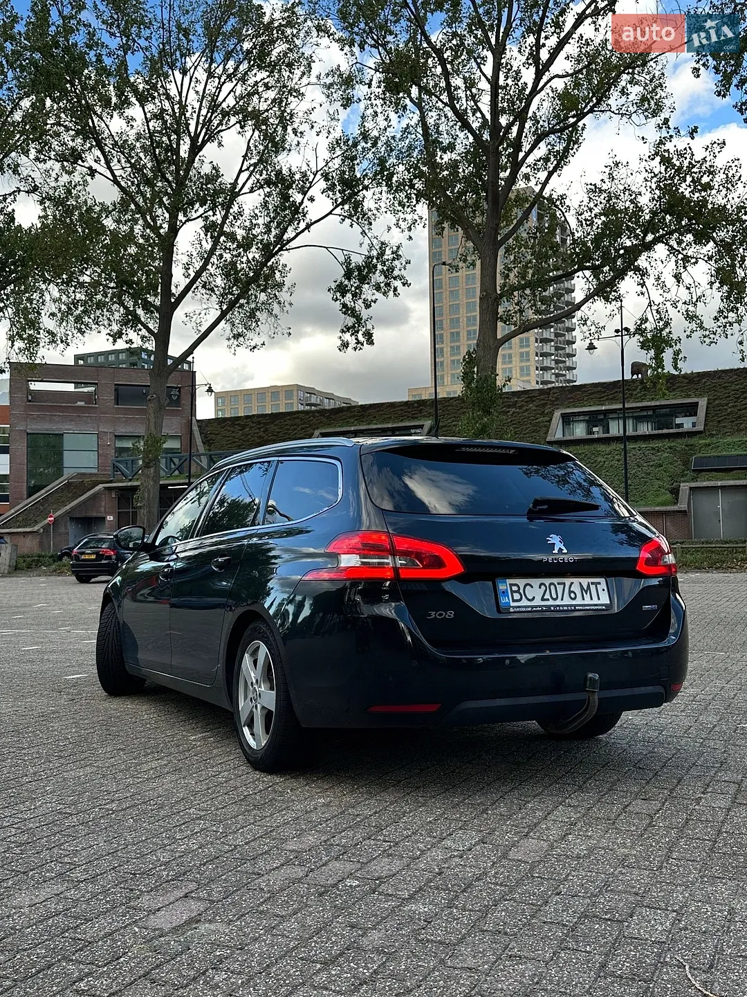 2014 Peugeot 308 - мініатюра 13