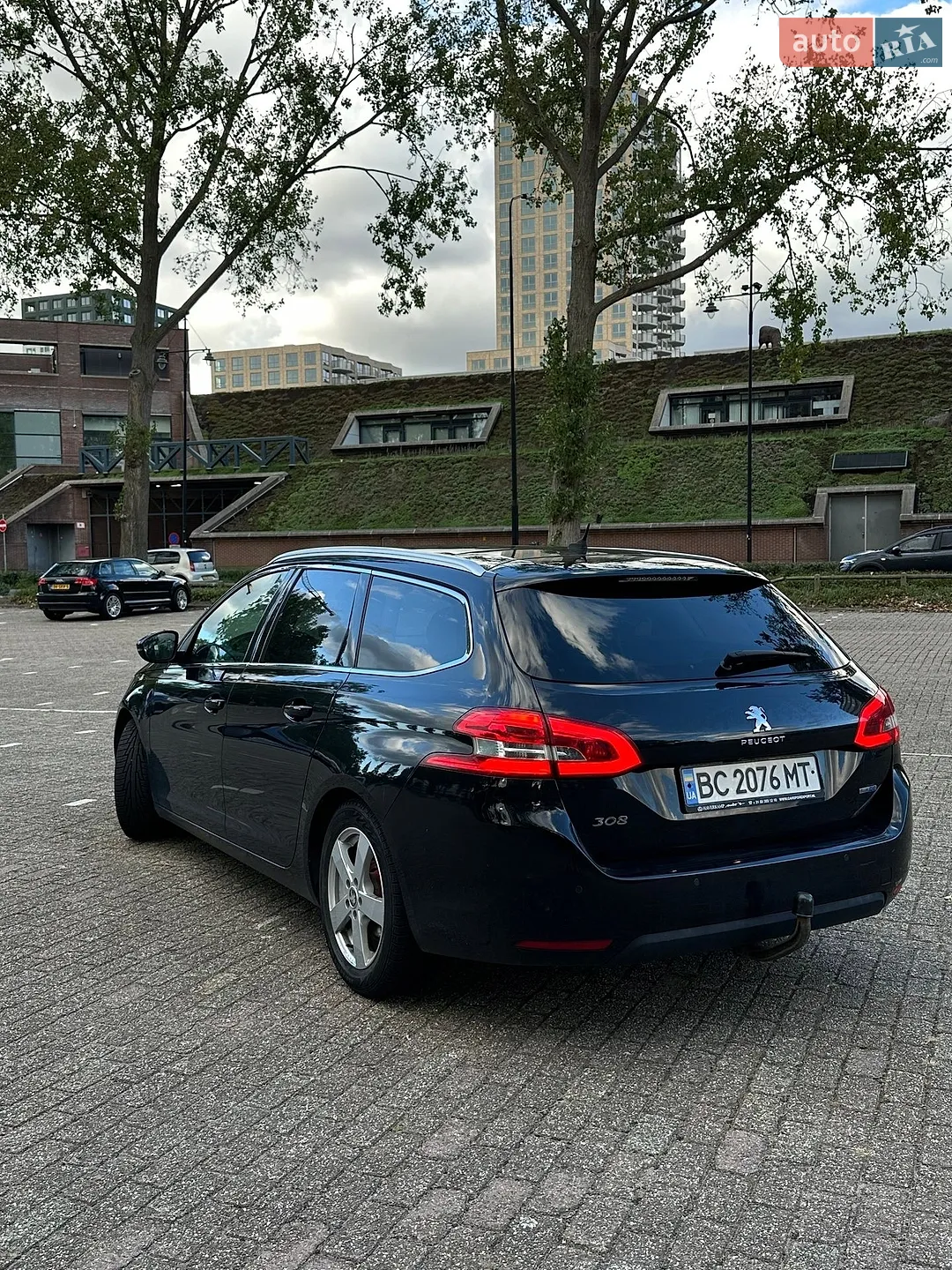 2014 Peugeot 308 - мініатюра 19