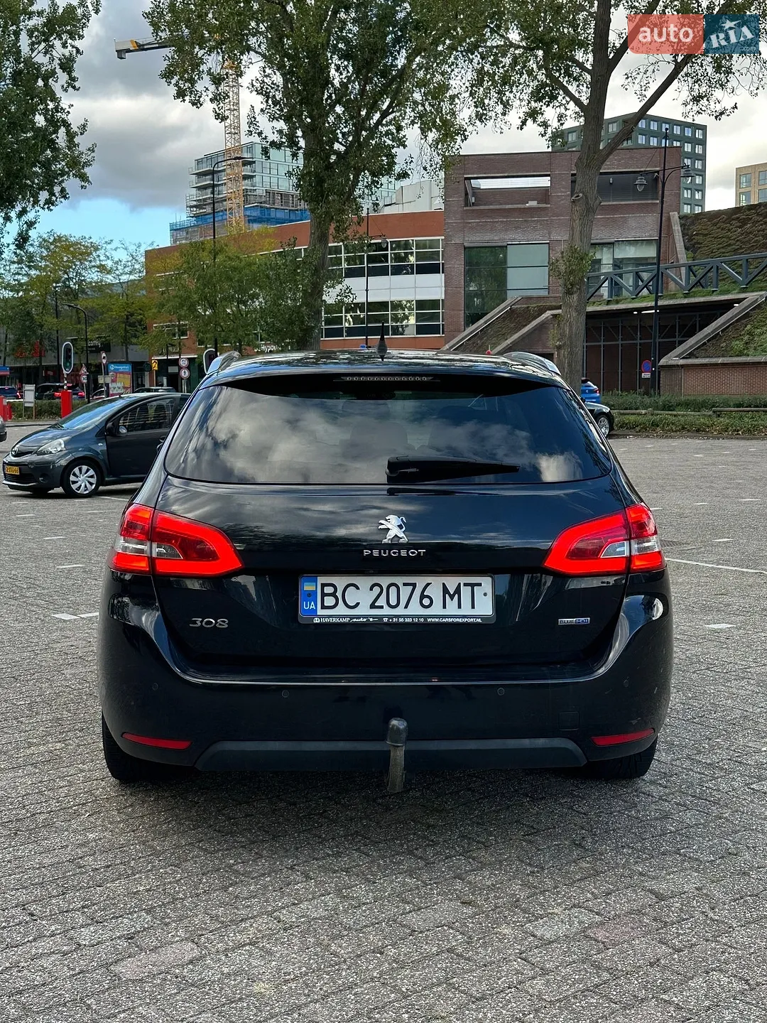 2014 Peugeot 308 - мініатюра 21