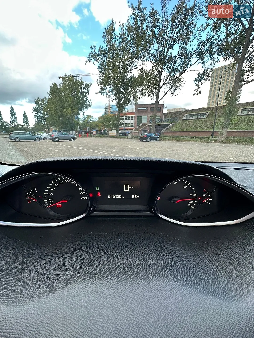 2014 Peugeot 308 - мініатюра 33