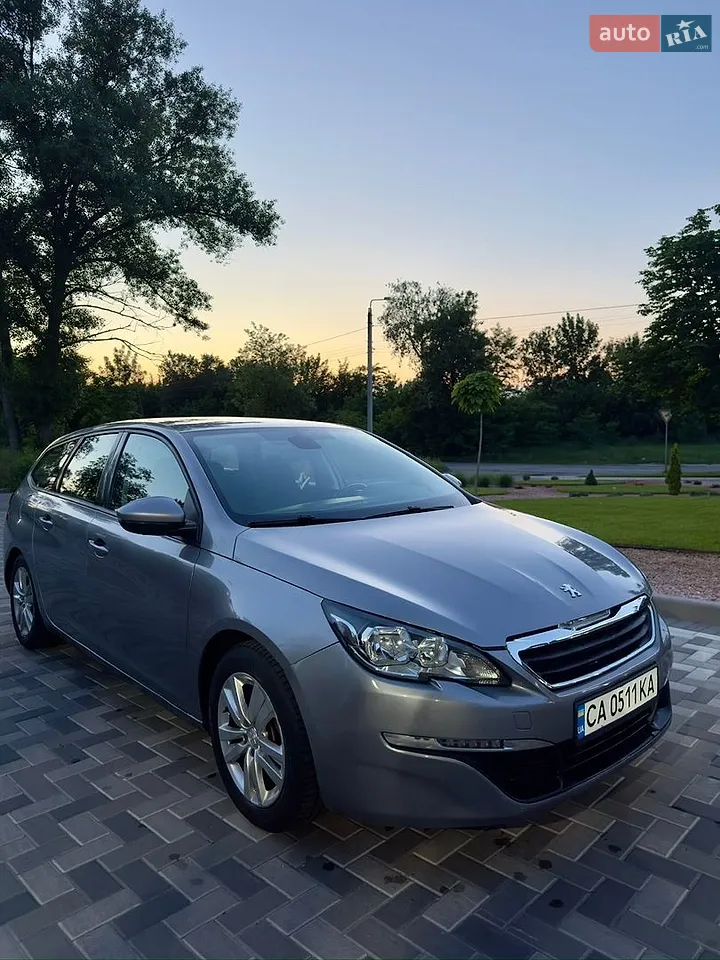 2014 Peugeot 308 - мініатюра 10