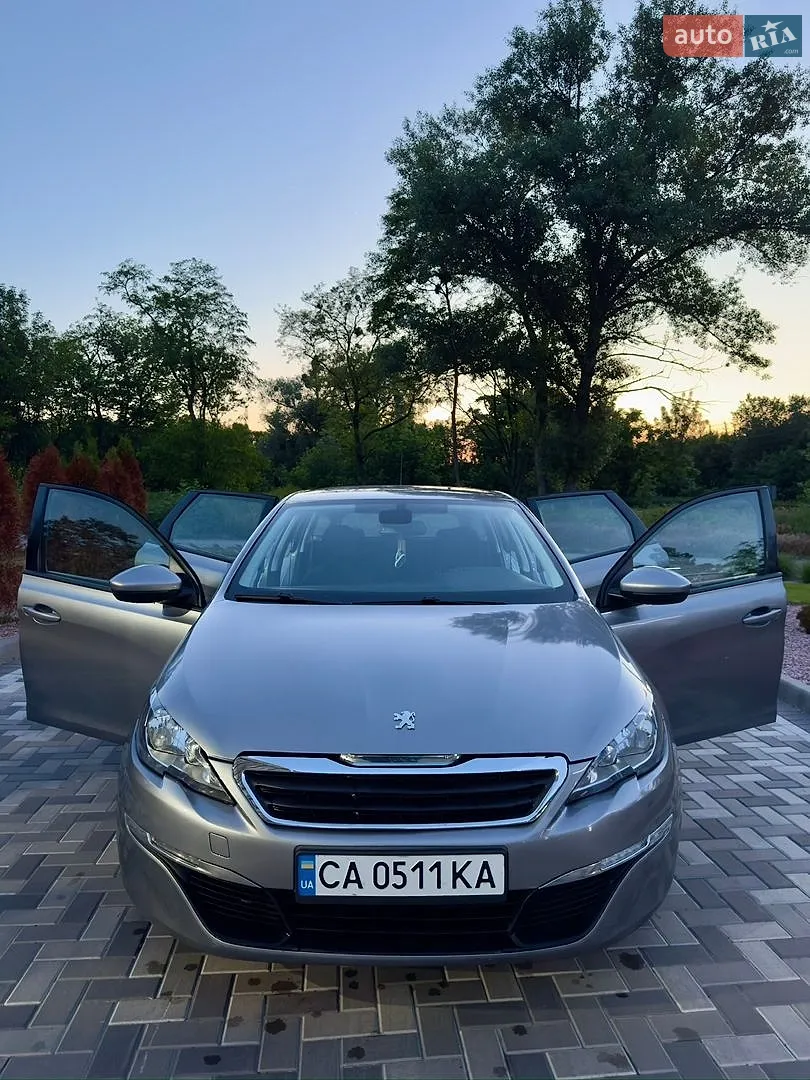 2015 Peugeot 308 - мініатюра 7