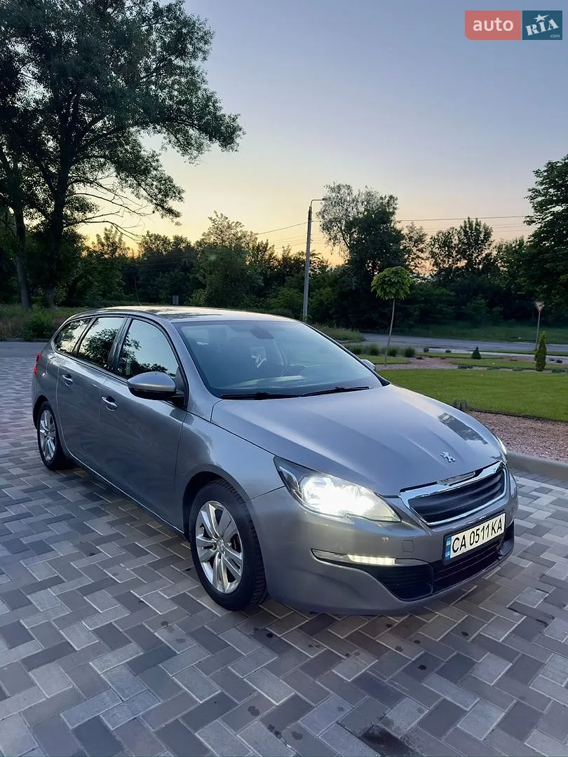 2015 Peugeot 308 - мініатюра 2